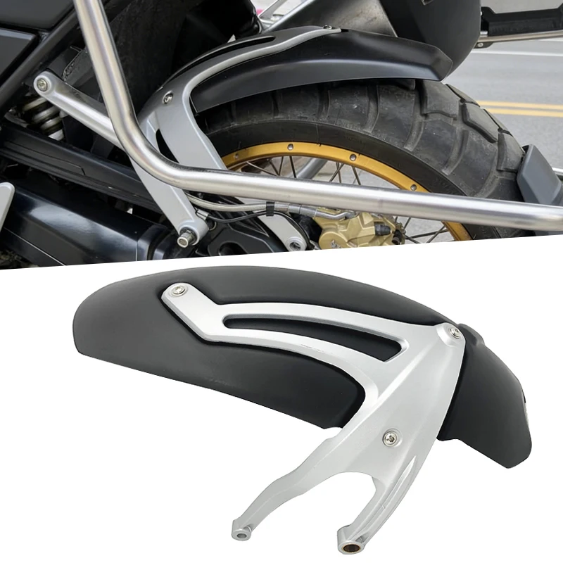 

For BMW R1200GS R1200GSA Moto Mudguard Guard R1200 GS LC R 1200 GS ADV Adventure 2004-2012 Motorcycle Rear Hugger Fender