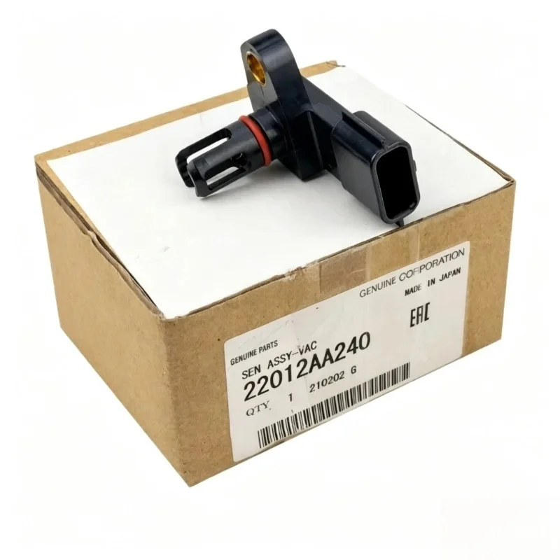 22012AA240 Intake Manifold Boost Pressure MAP Sensor Fit For Subaru WRX Forester XT 2.0T 2014-2020
