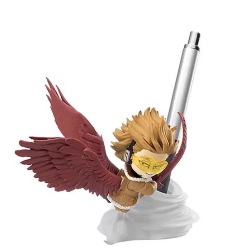 Hawks My Hero Academia Collection Ornament Keepsake Anime Action Figures Model Kids Toy