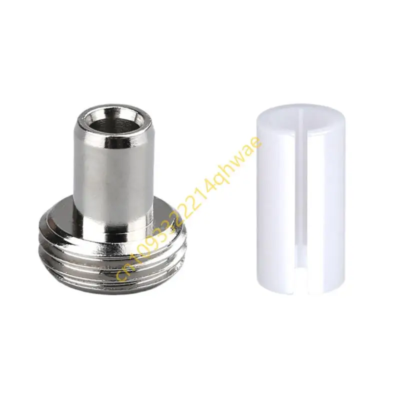 4 Faser-Optik-Visual-Fehler Locator Ersatzteile Keramikrohr und Metallkopf