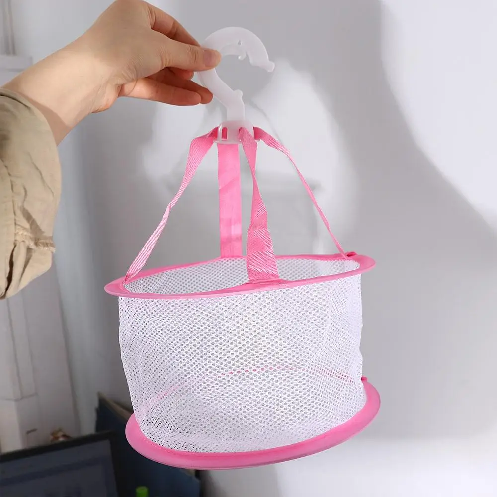 Wäscheständer, Hängekorb für Wäsche, Kosmetikutensilien, Reinigungsnetz, Hängekorb, Halter für Make-up-Puderquasten, Trockner für Beauty-Eier, Trockennetzbeutel – Detail 10