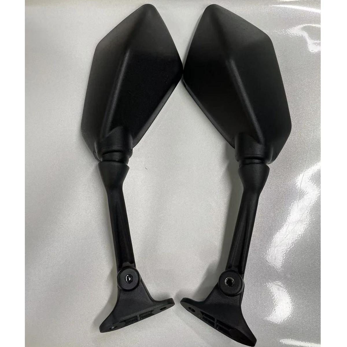 Motorcycle Rearview Mirror Racing Sport Bike Back Side Mirrors For KAWASAKI ZX6R ZX636 ZX-6R 2009-2012 2011 2010