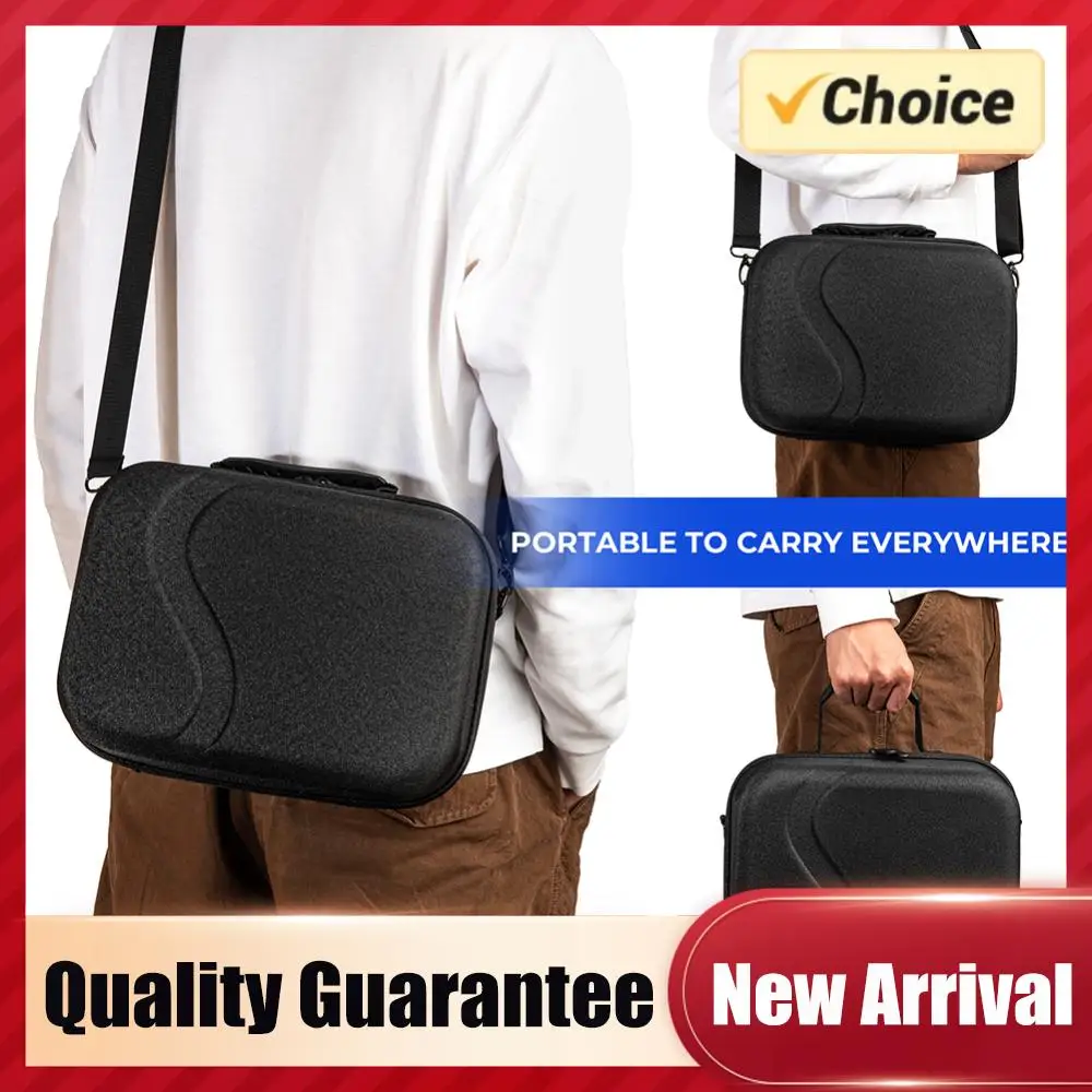 

Чехол для хранения Meta Quest 3 и BOBOVR M3 PRO Elite Strap, защитный жесткий кейс для путешествий и домашнего хранения