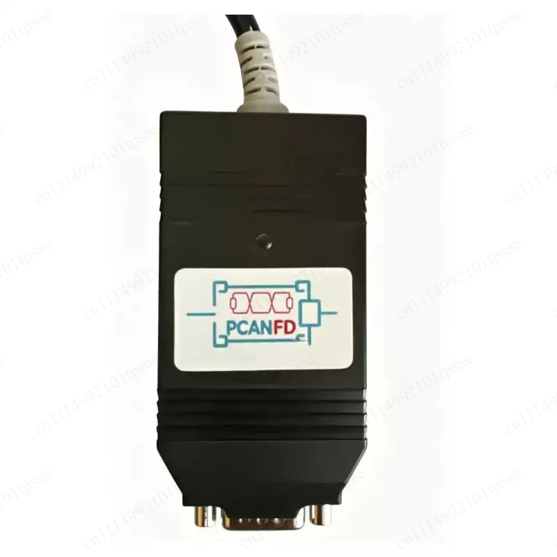 Analyzer compatible interface, supporting automotive diagnostic tools