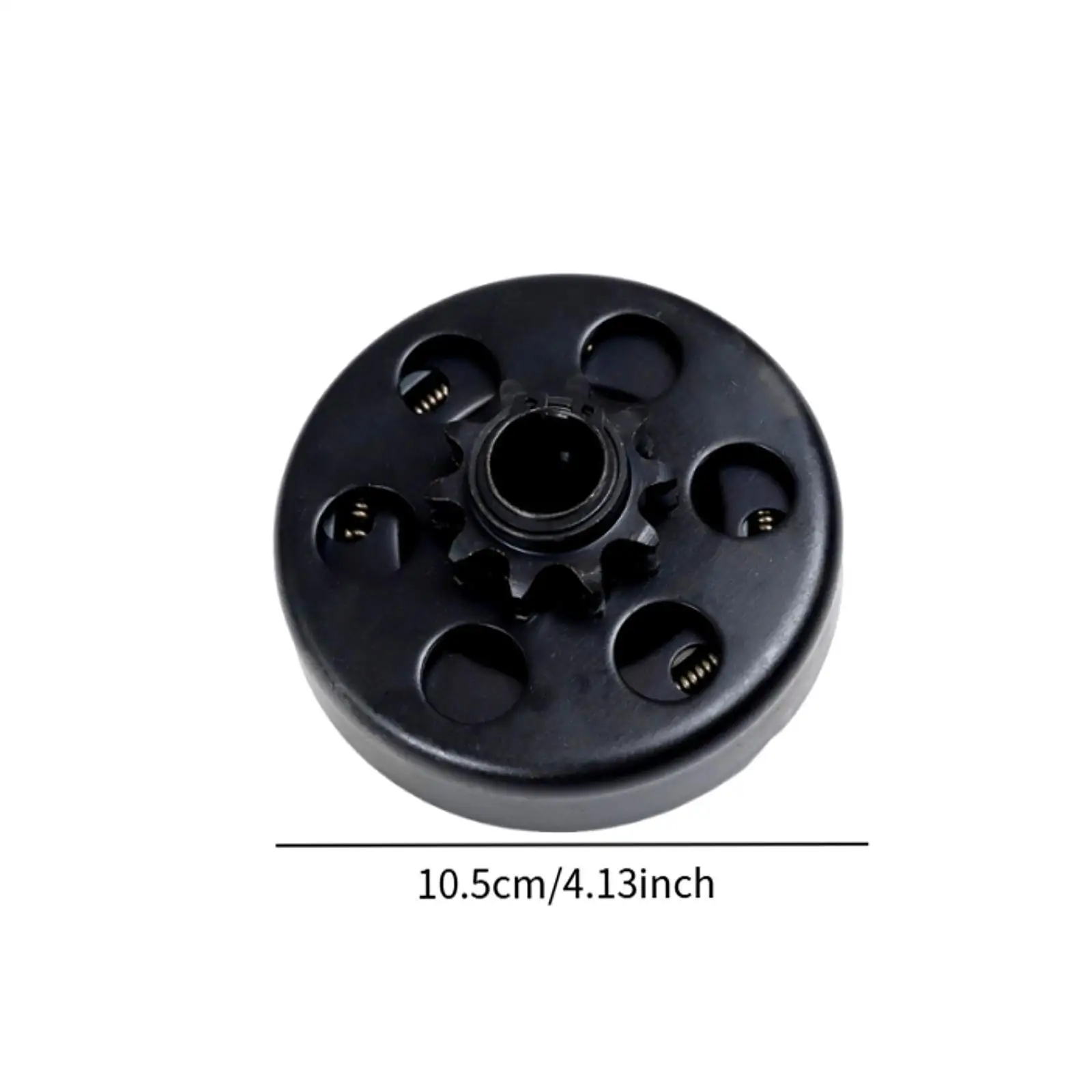 Clutch Bolt Metal Replacement Kit for 420 Chain Go Kart Engine 168CC Mini Bike Lock Washer Set