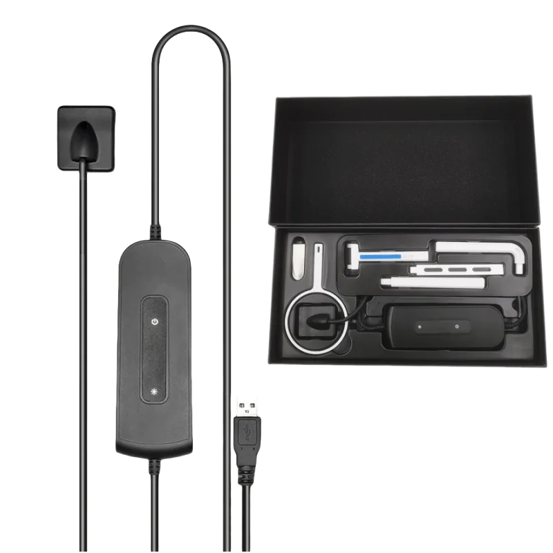 2 Year Warranty Portable Bigger Size1.5 Denta Eco Sensor RVG Denta Intraoral System Image HDR Sensor