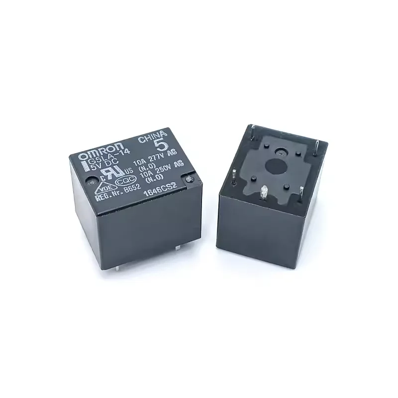 

5PCS/LOT G5LA-14-5VDC REL-5GLA-Q REL,REL_G5LA-14-5VDCREL-5GLA-Q REL,REL_G5LA-14-5VDC
