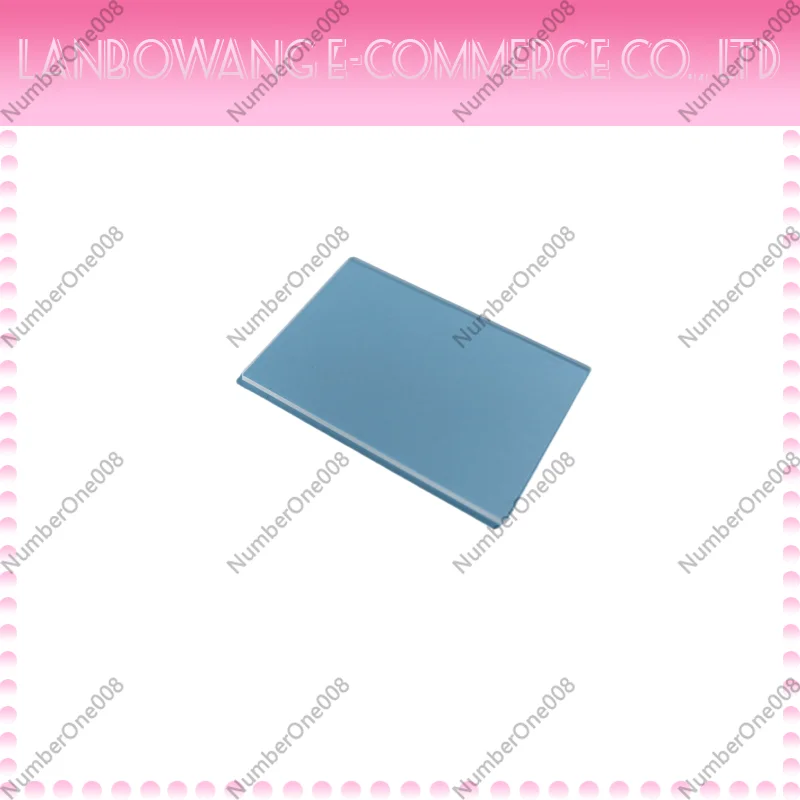 490nm Longpass Dichroic Mirror 45deg Beamsplitter Fluorescence Filter 25x36mm