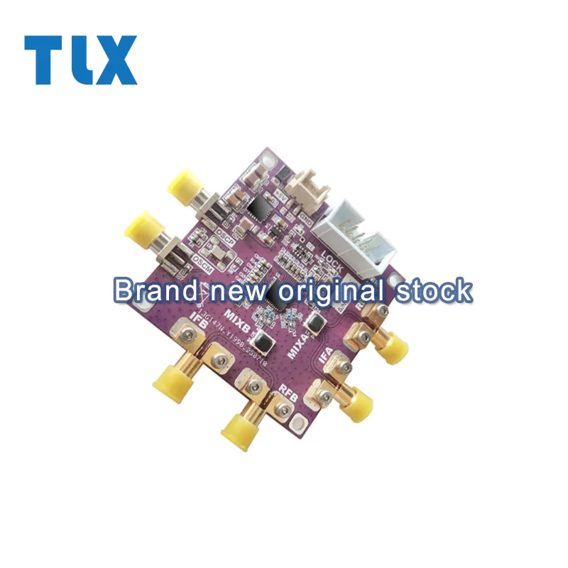 

Модуль LMX2592+SIM-83: локальный генератор, смесительный приемник 20М-10Г, верхний и нижний смесительные блоки