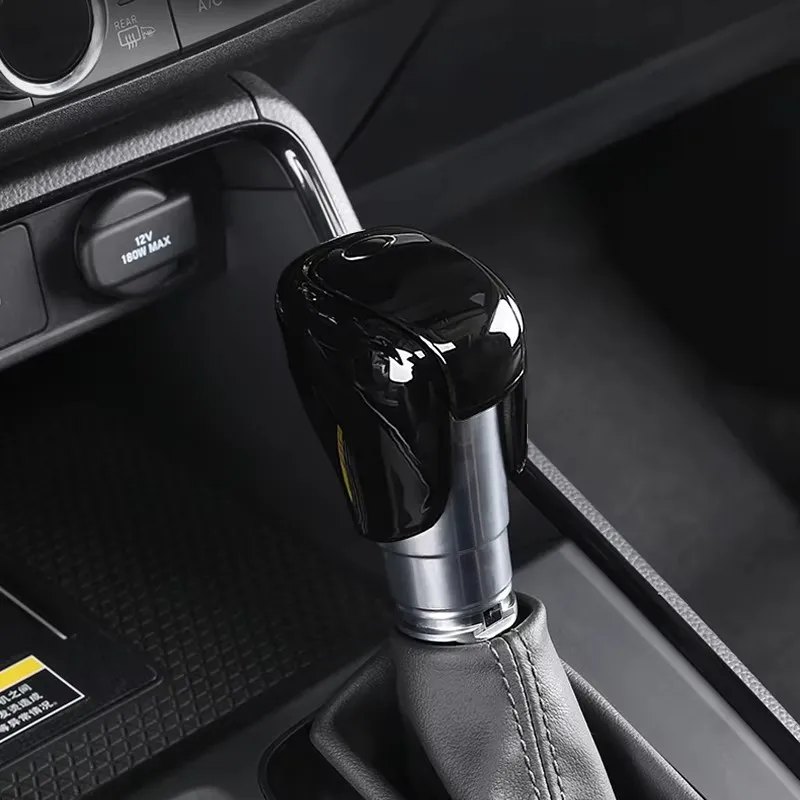 Für Honda CR-V CRV 6. Generation 2023 2024 2025 2026 Hybrid Glänzend Schwarze Stil Auto-Innenverkleidung Zubehör Linkslenker LHD – Detail 13