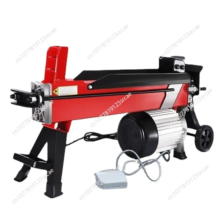 wood splitter electric hydraulic wood splitter firewood machine chopping firewood splitting artifact household wood splitting