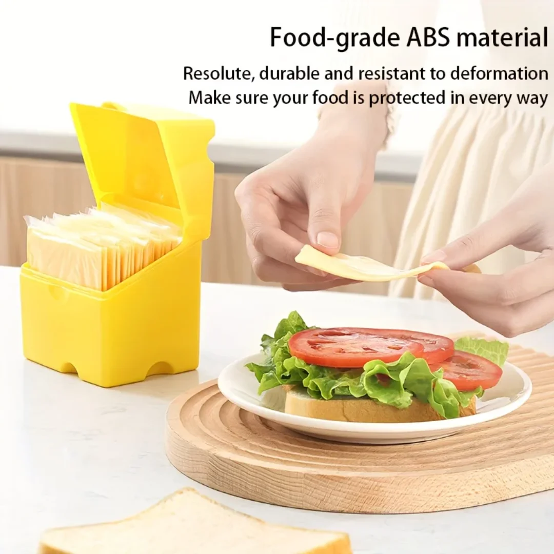 Contenitore per formaggio in A - Food Storage Yellow recensione e prezzo