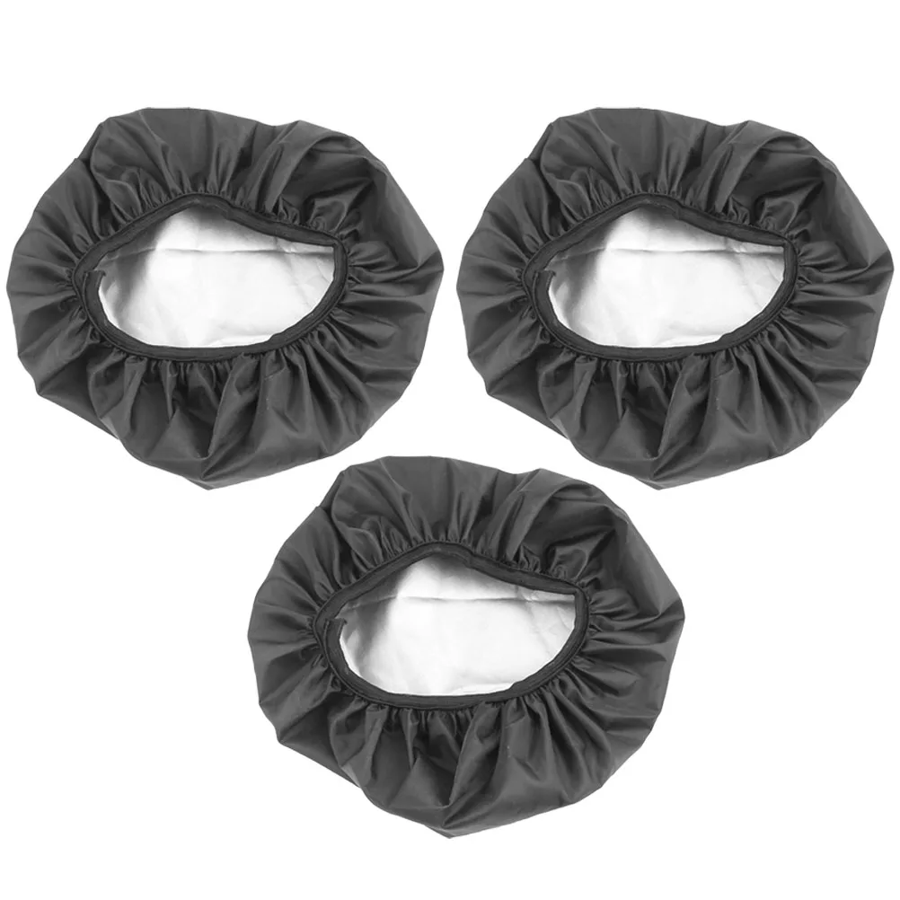 Funda para asiento de bicicleta, impermeable, de nailon, cubierta para lluvia, Protector para asiento de bicicleta, protección para exteriores, suministros para bicicleta, 2 uds.