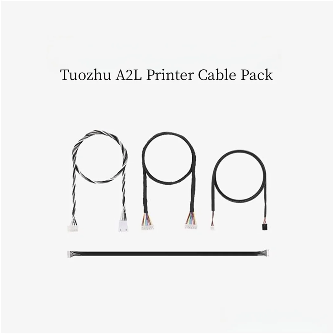 Tuozhu A2L Printer Cable Pack [Suitable for A2L] 3D Printer Accessories