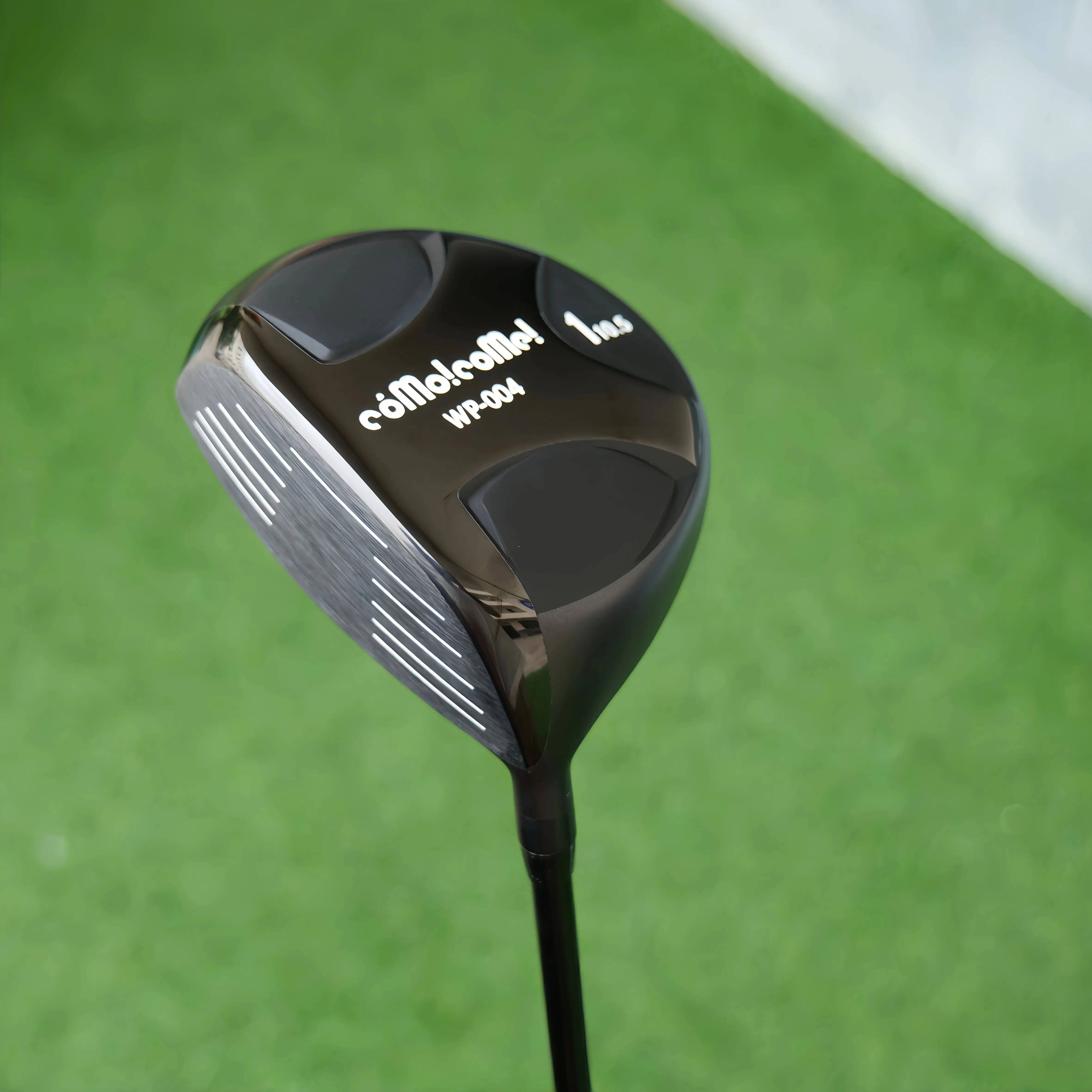 

Como Come WP-004 Left Hand Golf Driver 10.5° Loft Forged High Rebound Aerodynamic Low CG Long Distance Golf Club For Left Hander