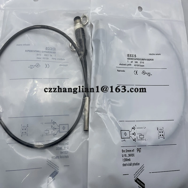 

100% brand new sensor IE5325 IE5324 IE5388 IE5208 IE5192 IE5207 IE5370 In stock