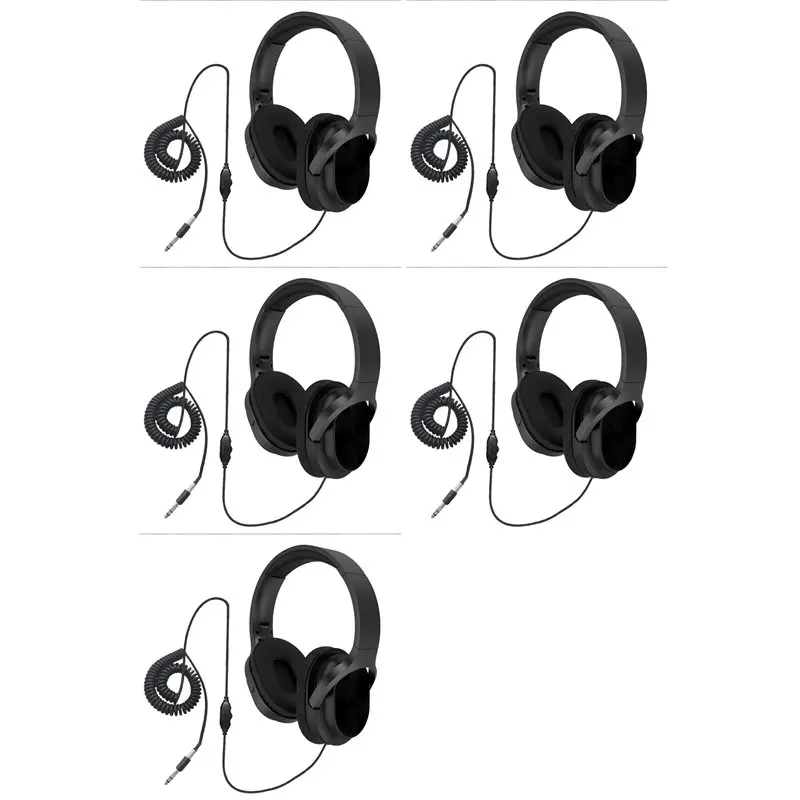 ZIZI 5X Professional Metal Detector Headset Headphone For MD-6250 MD-6350 TX-850 MD-4030 MD-6350 MD-5090 MD-830 Earphones