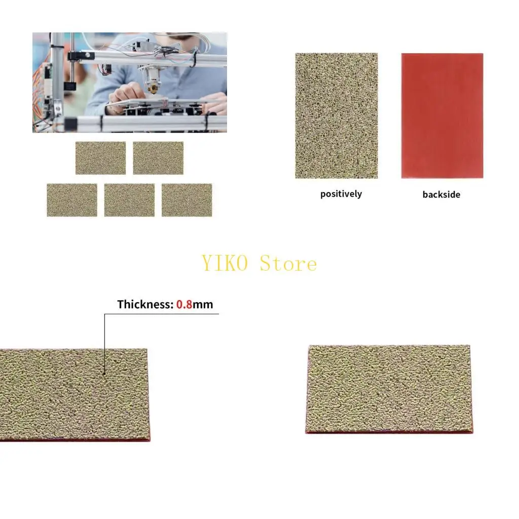 

K32C Принтер аксессуары PEI Sleam Spel Swiper для плюс 4 -принтер