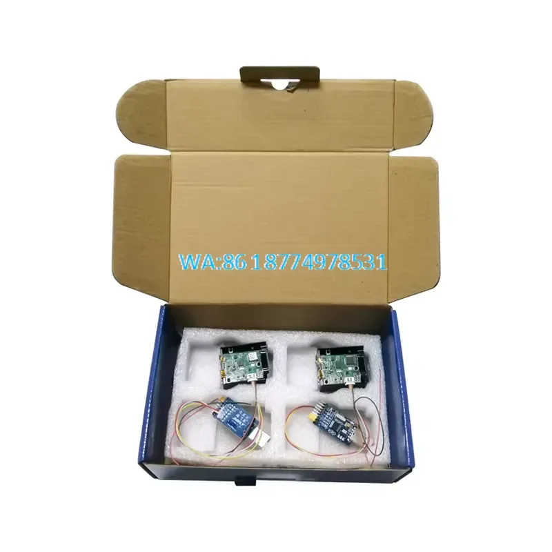 Wmwmnu for Customized High Frequency 1000Hz Rangefinder Sensor Vehicle Distance Measuring Detector Module
