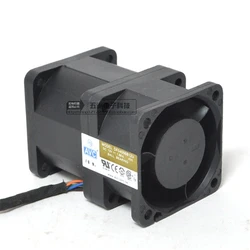 New Original DF04056B12U 4cm 4056 12V 1.88A 1U Server Turbo Dual Motor High Air Volume Violent Fan