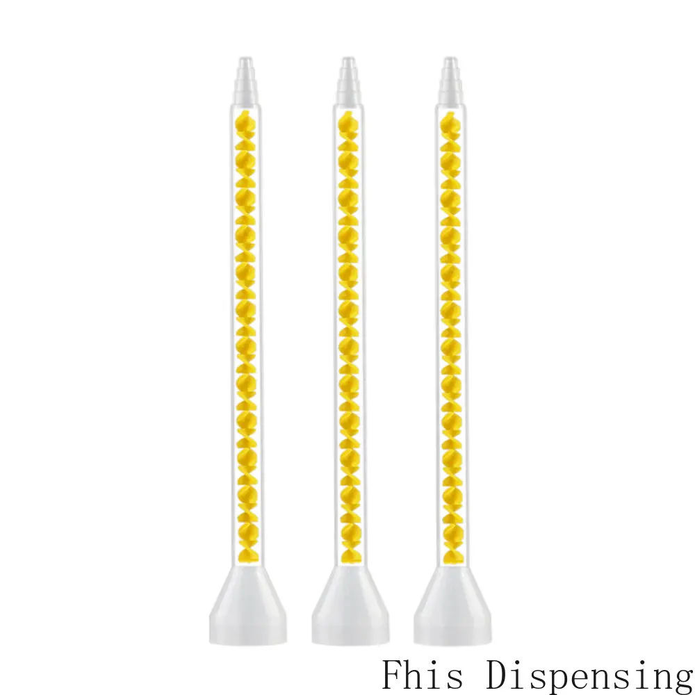 MS05-24 Bell Mouth Mixing Nozzles Silicone Mixing Tube