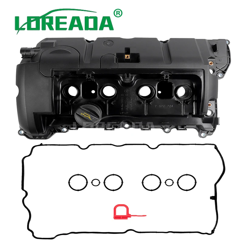 

Engine Cylinder Head Valve Cover 0248Q5 For 2007-16 BMW N12/N16 Mini Cooper 1.6 R55 R56 R57 R58 R59 R60 R61 11127646554 0248.Q5