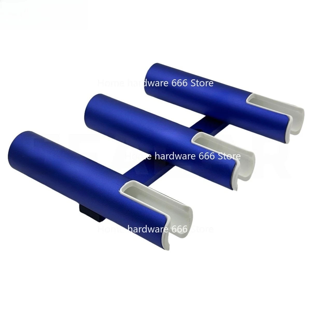 support-triple-pour-cannes-a-peche-en-alliage-d'aluminium-bleu-accessoires-de-peche-marine-pour-bateau