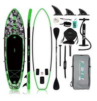 NEW Stand Up Paddle Board Surfboard Inflatable Stand Up Paddling Board Surfing Sup Board Max Load 330 Pounds with Accessory