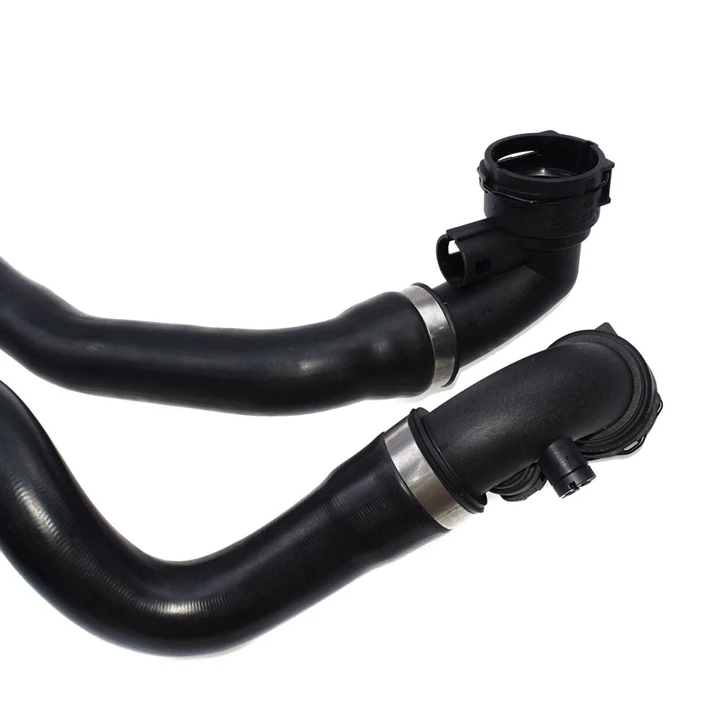

AS-Fit для BMW E53 X5 3.0L 2001-06, верхний + нижний шланг радиатора 11537500733, 11537508688