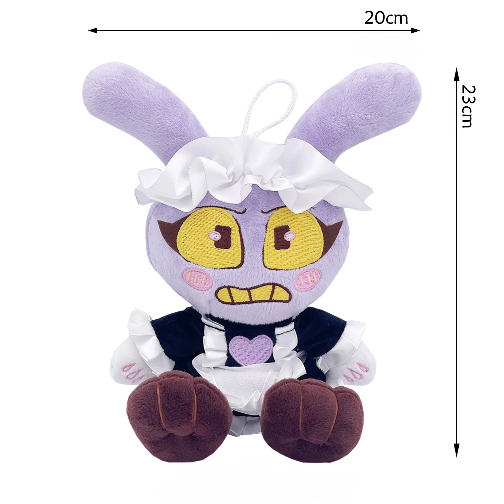 35 Styles The Amazing Digital Plush Toys Amazing Circus Clown Rabbit Plush Dolls Periphery Stuffed Toys Kids Adults Gift