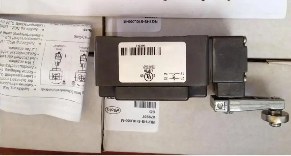 

NG1HS-510L060-M Новый и оригинальный