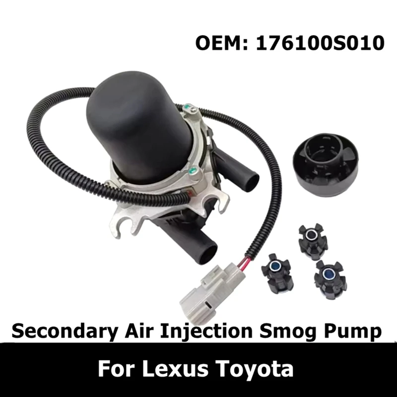 

176100S010 Car Secondary Air Injection Smog Pump Assembly For Lexus For Toyota 17610-0S010