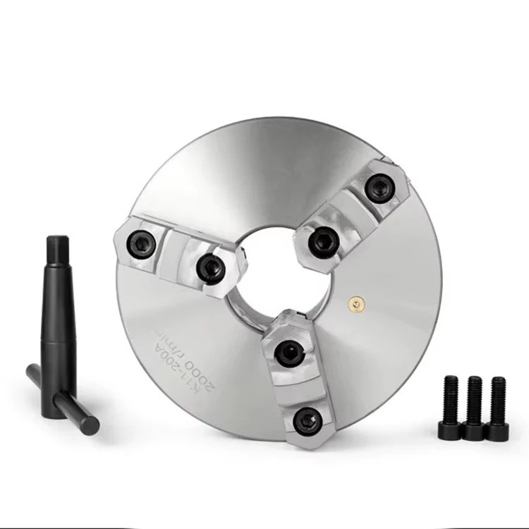 حار بيع العمودي آلة طحن مخرطة يدوية صغيرة مع نظام التحكم Fanuc CNC حالة جديدة العالمي تقسيم رئيس تشاك