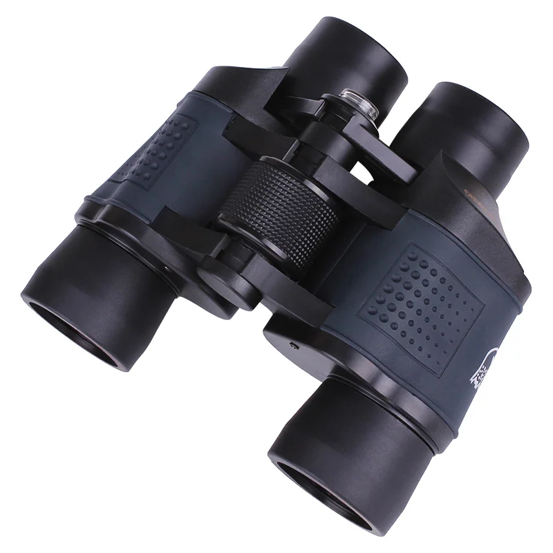 

High Power Wide View Optical Imaging Binocular Telescopes 60X60 Fixed Zoom Binoculars Telescopes Camping Telescope Night Vision