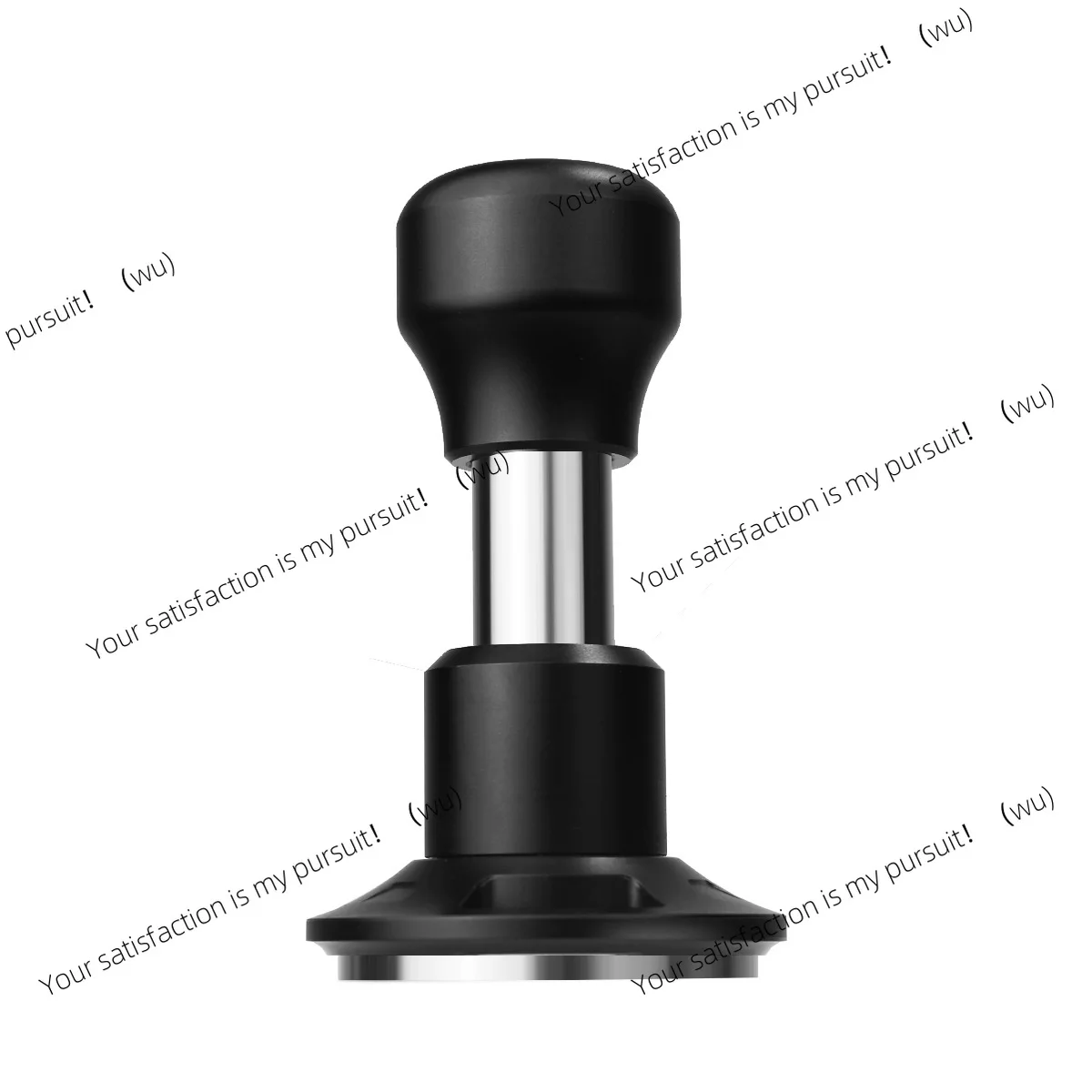 Impact Pressure Hammer Feedback Sound Pressure Powder 51/58.5 MM Italian Coffee Force Constant Elastic Powder Hammer