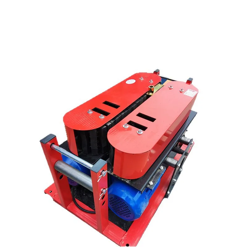 

Optical cable tractors, portable conveyors, conveyors, cable laying and pulling machines