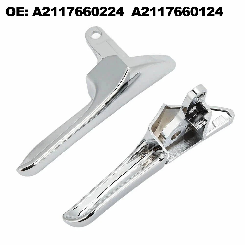 

Внутренняя дверная ручка для MERCEDES E-Class, CLS-Class 2003-2011, A2117660224, A2117660124, автомобильные аксессуары из ABS-пластика