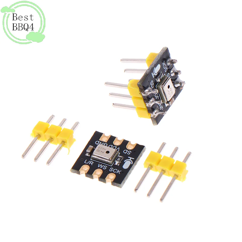 (BBQ4)INMP441 Omnidirectional Microphone Output Sensor Modul