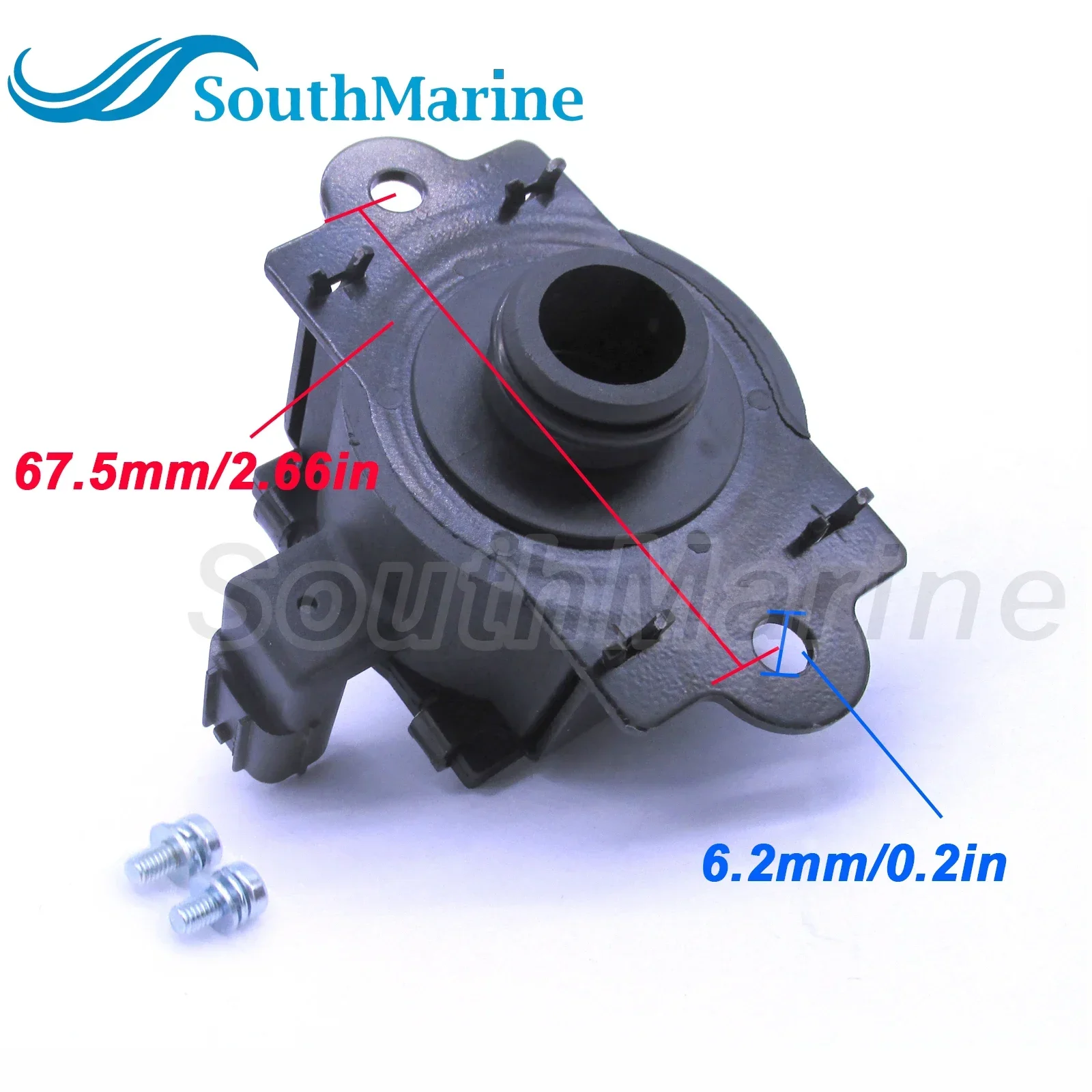911-752 911752 17310-S0X-A02 17310S84A02 Vapor Canister Vent Solenoid for Honda Accord 3.2L 98-02 Odyssey 3.2L Civic 1.6L 99-00