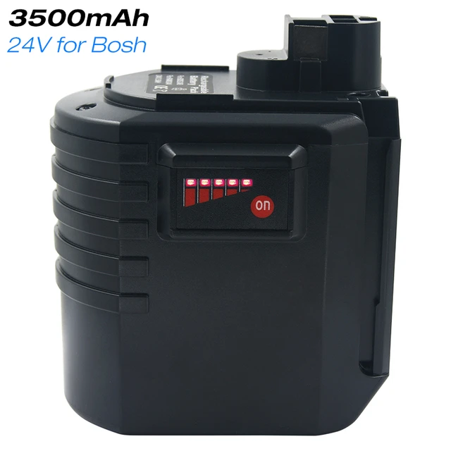 Bosch 24v battery screwfix sale