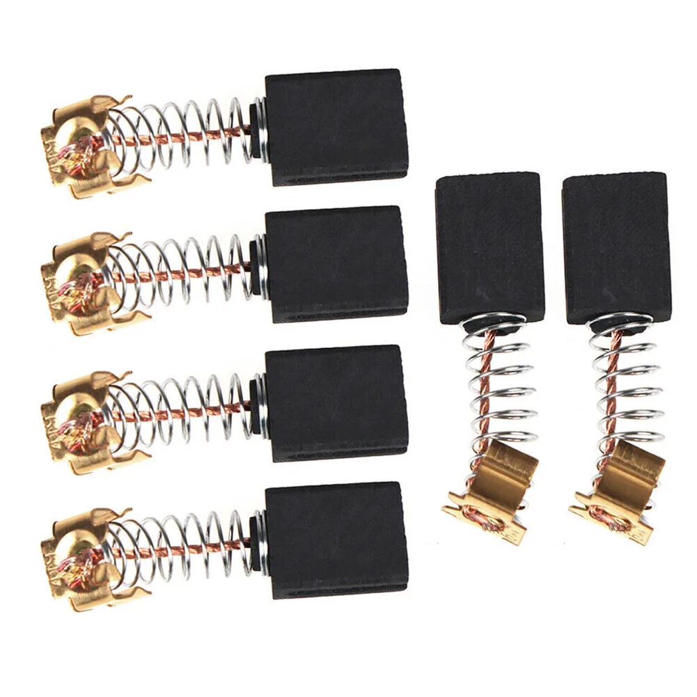 Carbon Brushes 4340CT FCT 4306 BO4900V BO4900 6*9*11.5mm Replacement Spare Parts Equipment Attachment Repair Tool