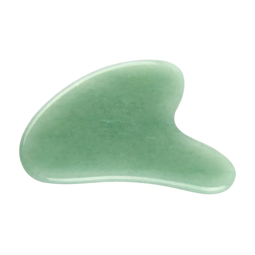 

60pcs natural jade for face and eye masage