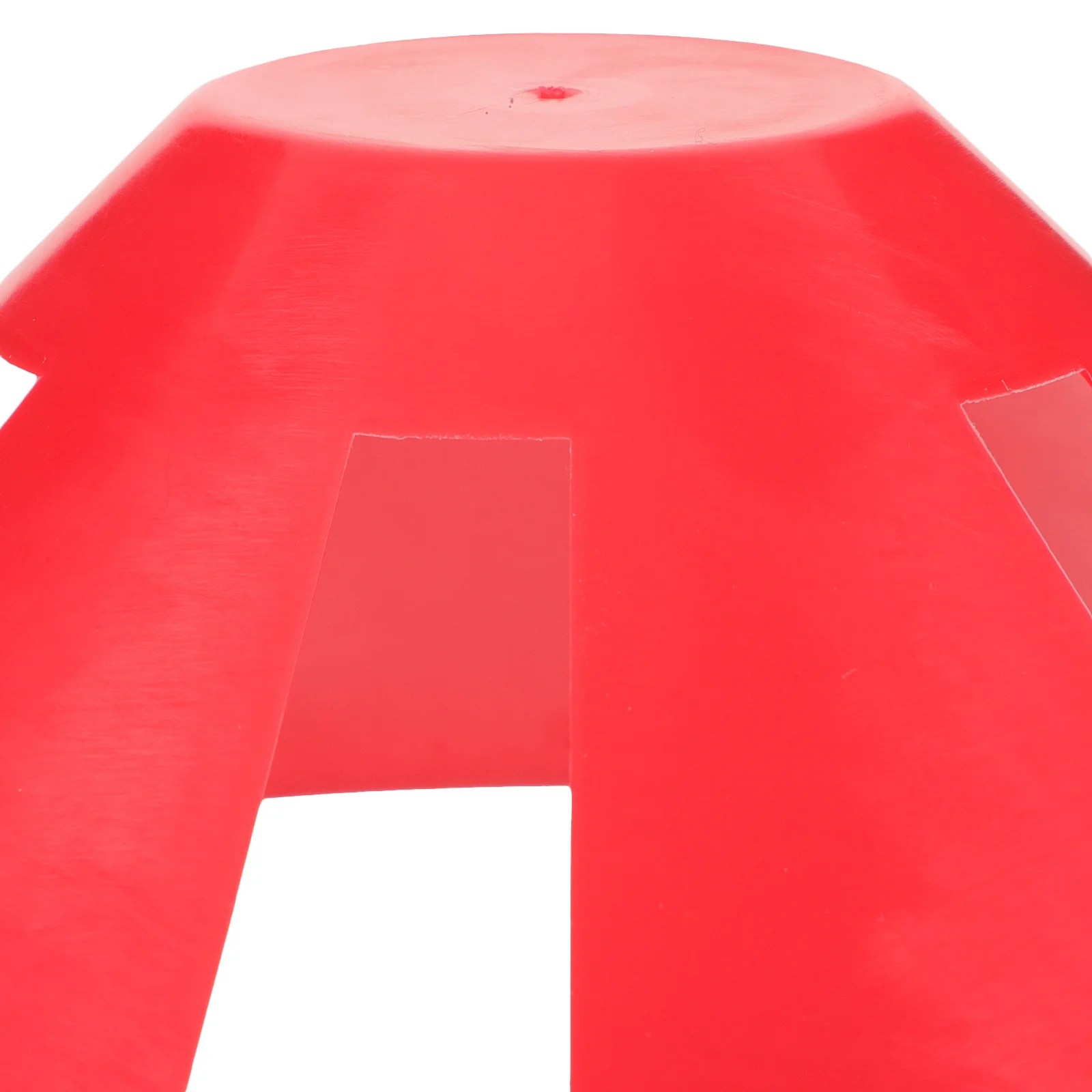 

15pcs Anti-Wind Cones Football Practice Discs Portable Soccer Training Tools For Foot Training Supplies Plastic Sports