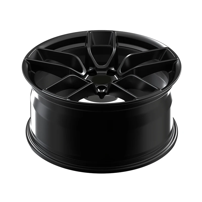 Custom High Sport Multispoke Design Strength Concave Forged Wheel 19 20 21 22 5100 5112 5120 51143 for Challenge Hellcat