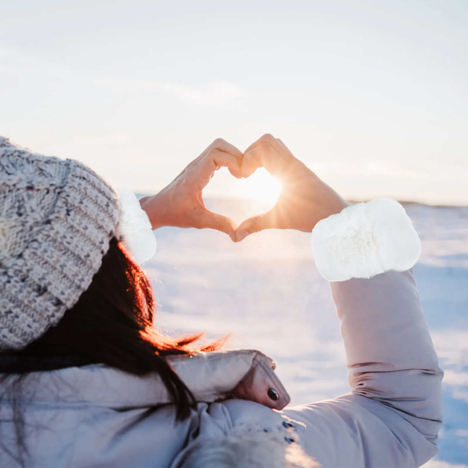 

2Pcs Imitation Rabbit Material Warm Keeping Oversleeve Clothing Cuff Cover Adult Wrist Protector Sleeve Soft Comfortable Winter