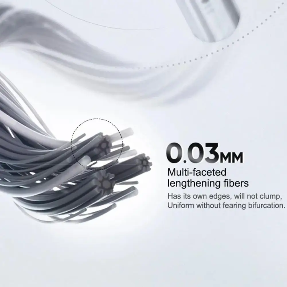 防水4Dボリュームまつげマスク,ファイバーエクステンション,カーリング,ロングまつげエクステ,メイクアップボリューム