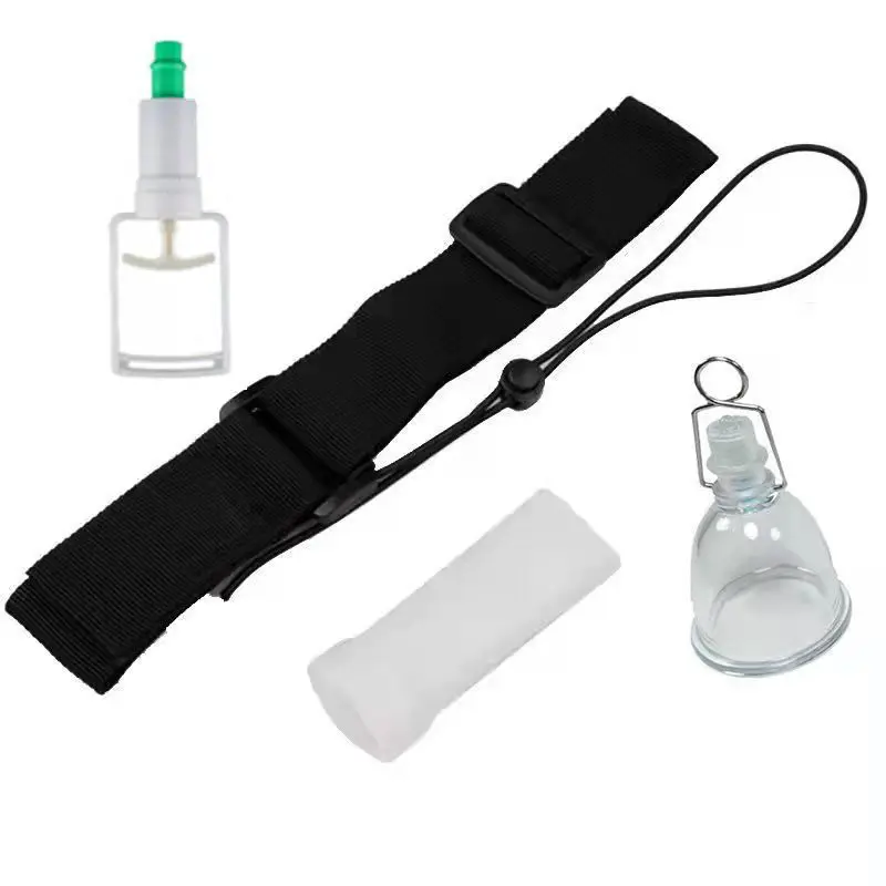 

Size master Pen-is cup Pen-is Increasing raining Enlargement Pe-nis Exercise Extender Pro-extender Tool for Men
