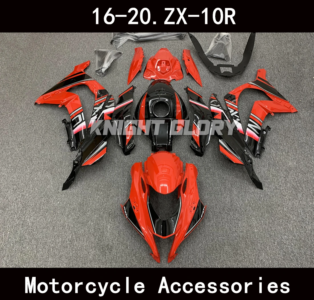 

Подходит для Φ ZX10R 2016 2017 2018 2019 2020 комплекты обтекателей ракушек Мотоцикла Спойлер ABS Набор для литья под давлением кузова
