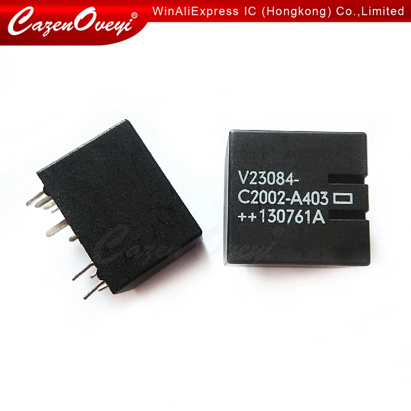 1pcs/lot V23084-C2002-A403 V23084 C2002-A403 DIP10 Relay In Stock