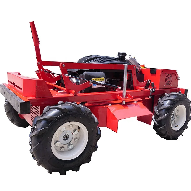 Wholesale CE Certificated Zero Turn Mower  Gasoline and Petrol Cordless 4 Stroke Lawn Mower With Top Quality